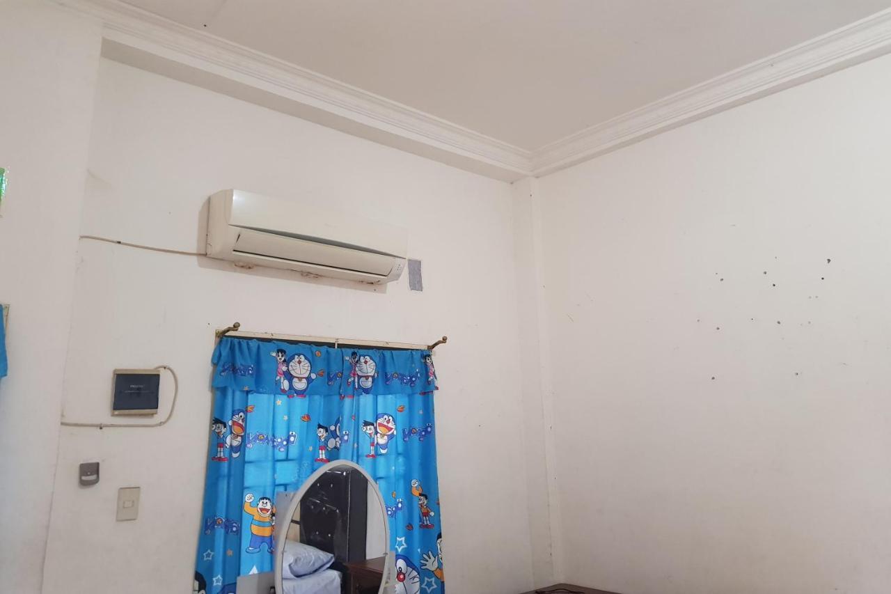Oyo 91647 Sanina Residence Pematang Siantar Exterior foto